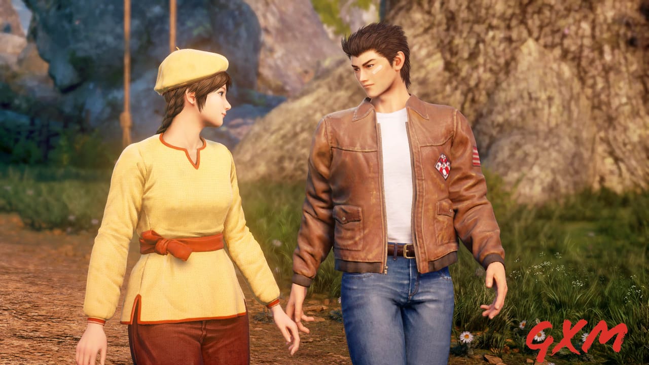 Screenshot 4 of Shenmue III
