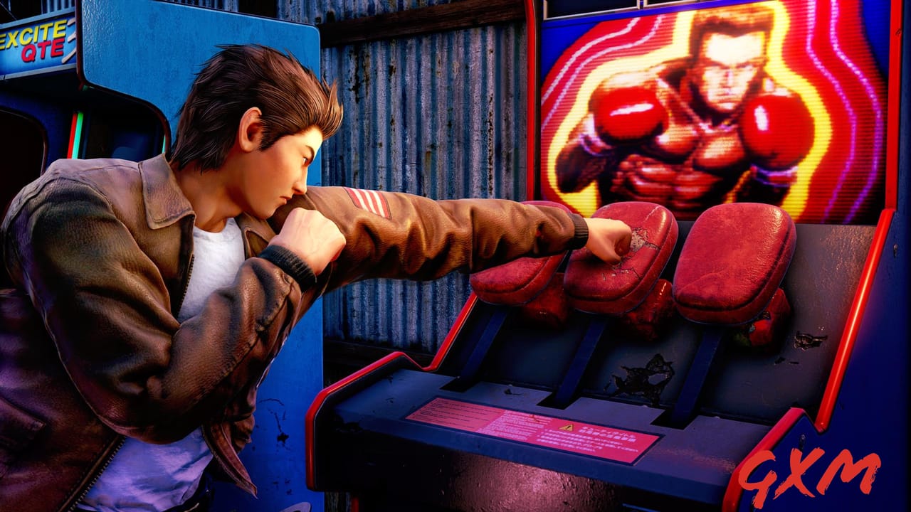 Screenshot 5 of Shenmue III