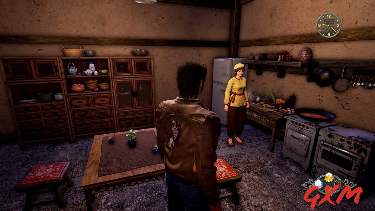 Screenshot 7 of Shenmue III