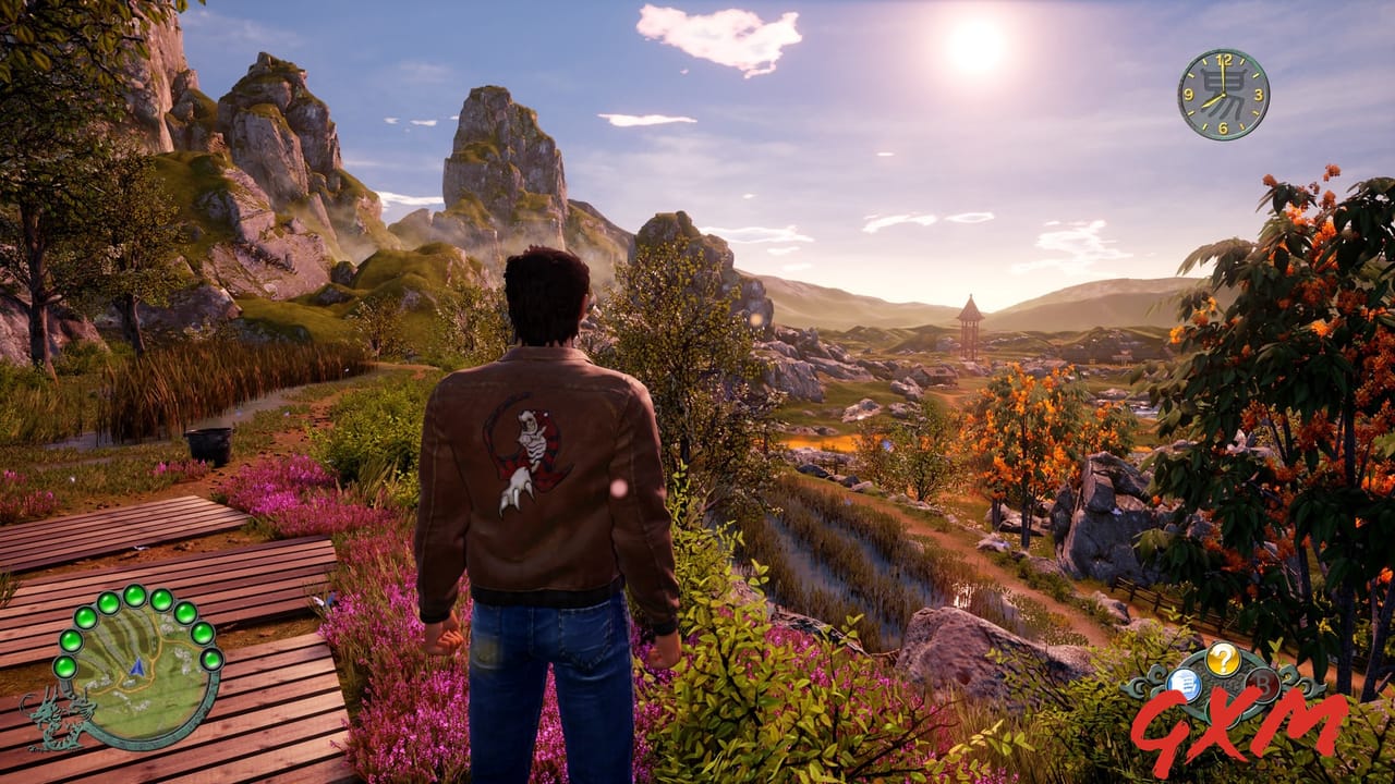 Screenshot 8 of Shenmue III