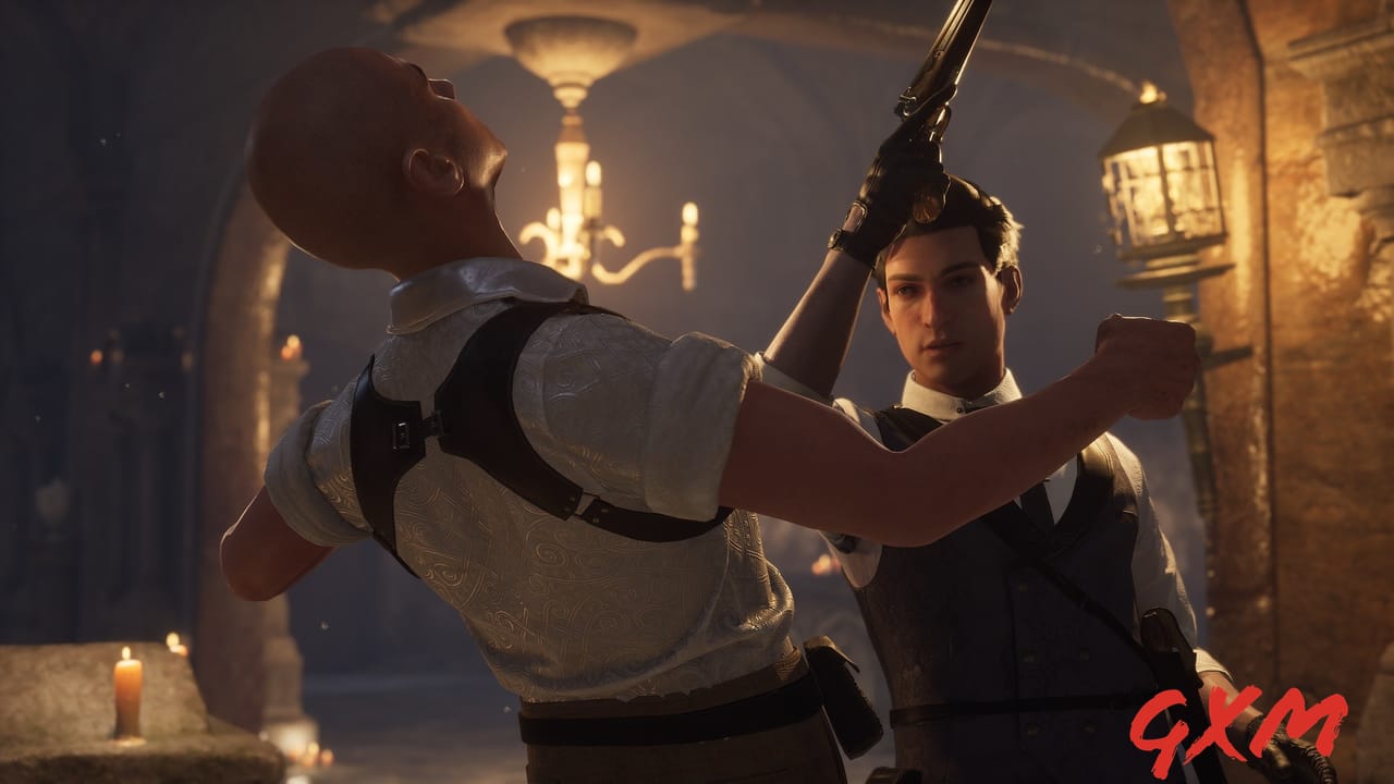 Screenshot 3 of Sherlock Holmes Chapter One