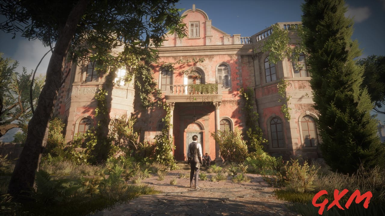 Screenshot 8 of Sherlock Holmes Chapter One