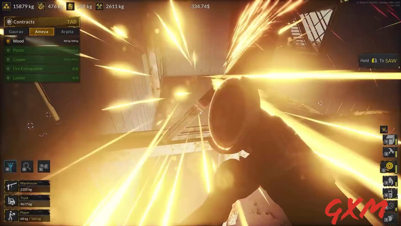 Ship Graveyard Simulator 2 Screenshot 1