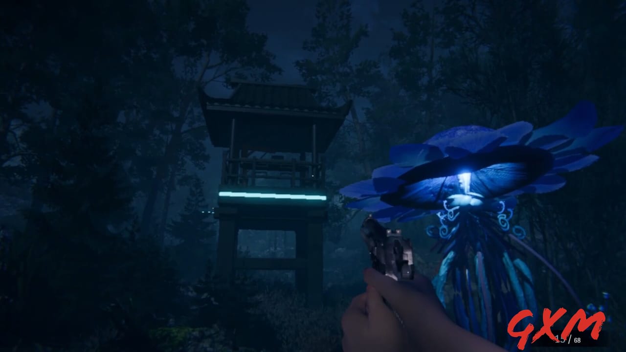 Screenshot 2 of Ship Of Mist