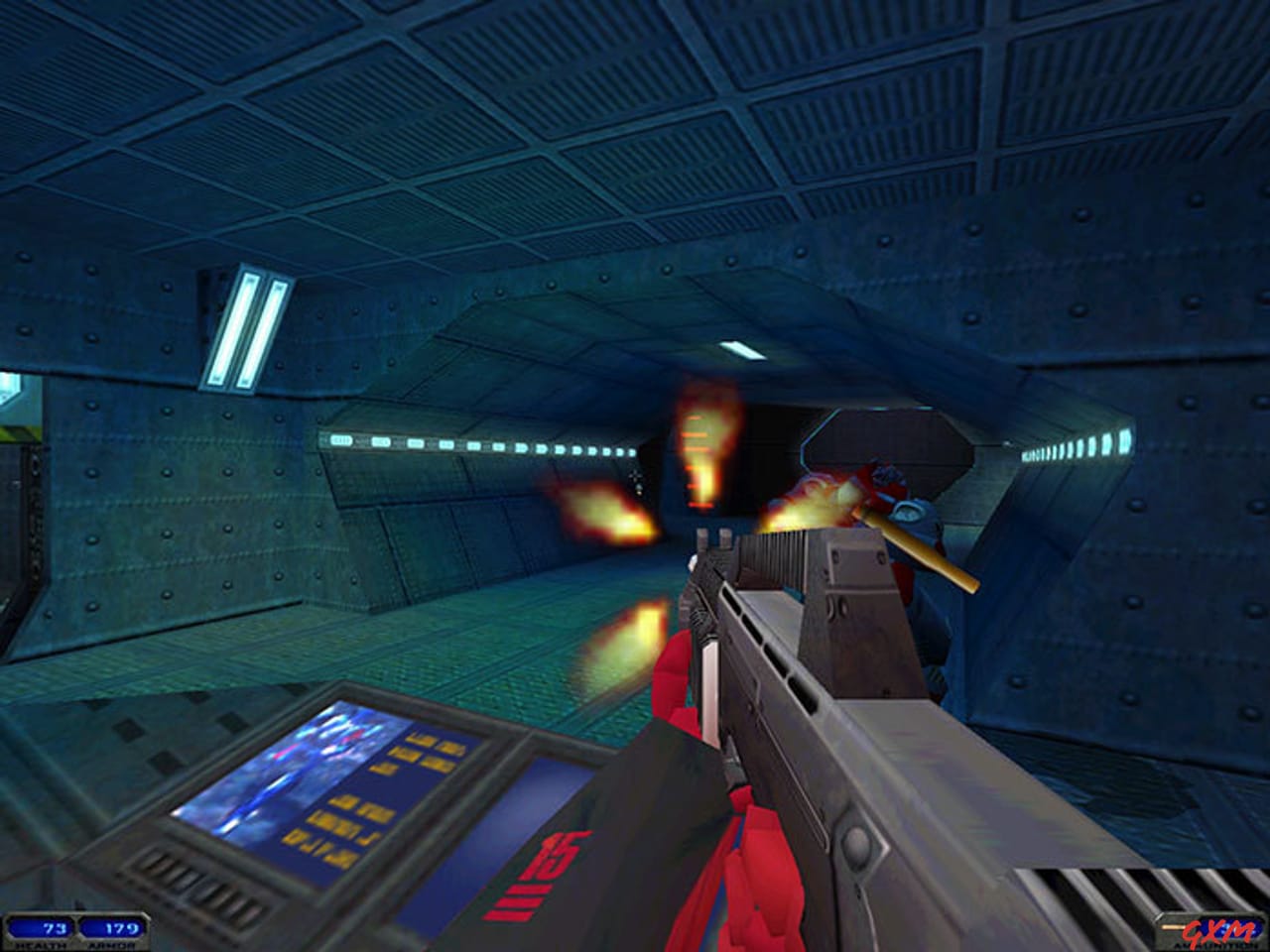 Shogo: Mobile Armor Division Screenshot 1