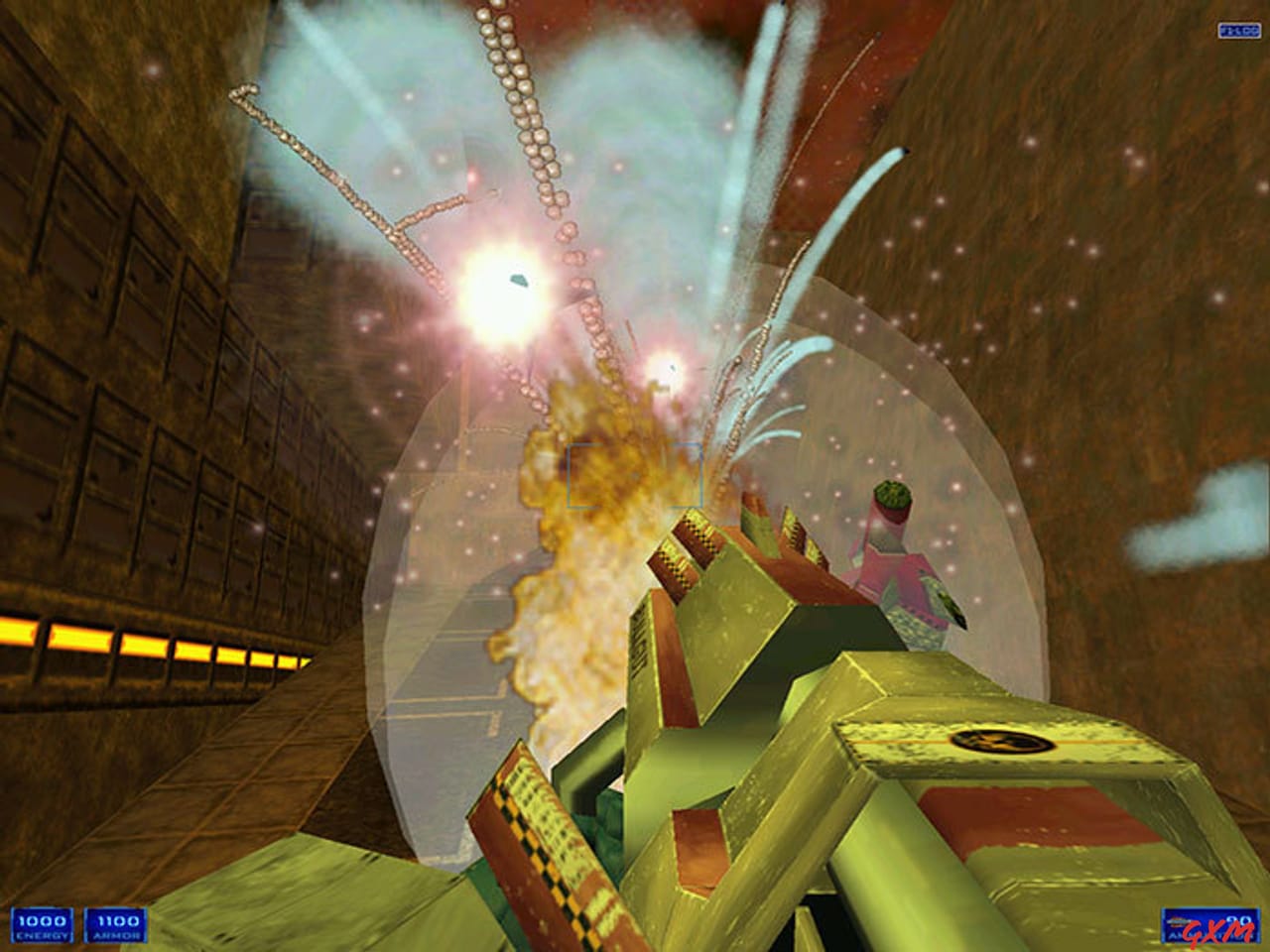 Screenshot 2 of Shogo: Mobile Armor Division