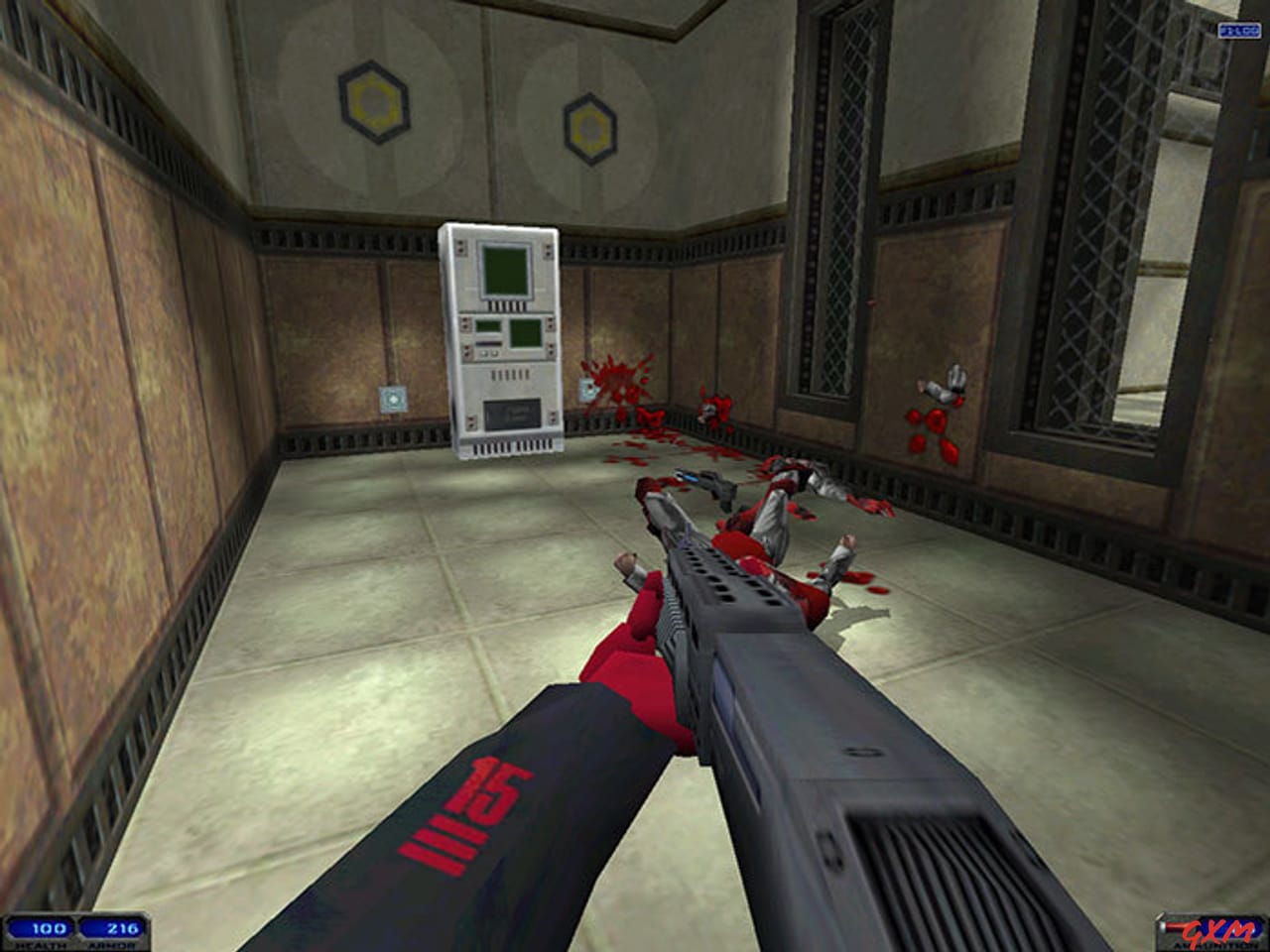 Screenshot 3 of Shogo: Mobile Armor Division