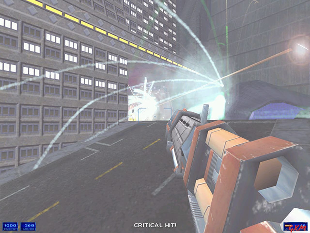 Screenshot 4 of Shogo: Mobile Armor Division