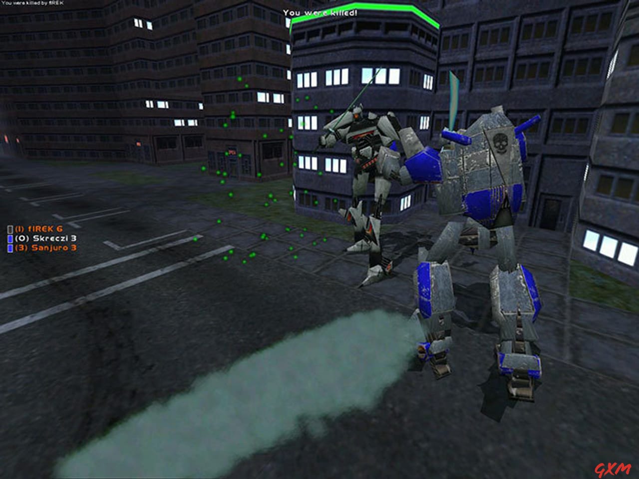 Screenshot 5 of Shogo: Mobile Armor Division