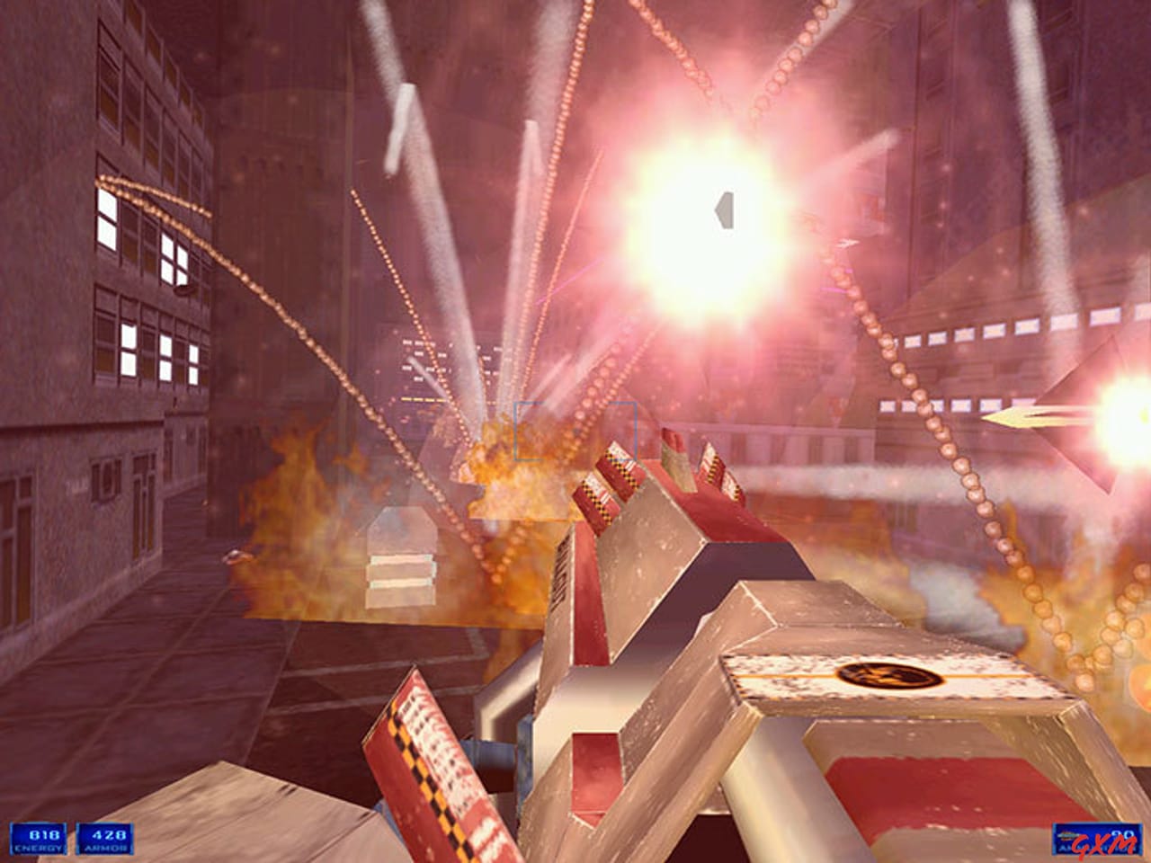 Screenshot 6 of Shogo: Mobile Armor Division