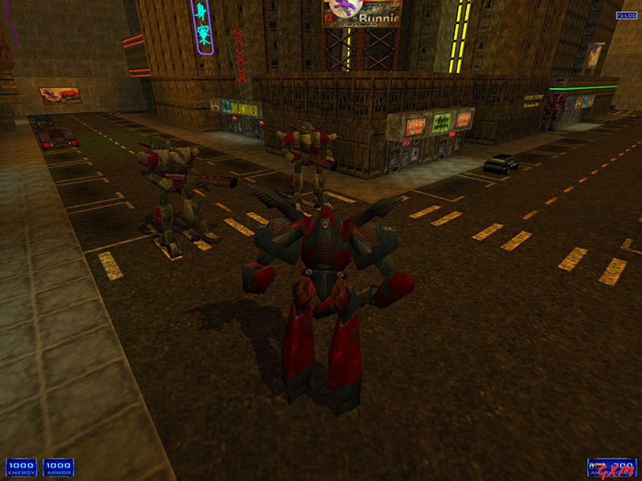 Screenshot 7 of Shogo: Mobile Armor Division