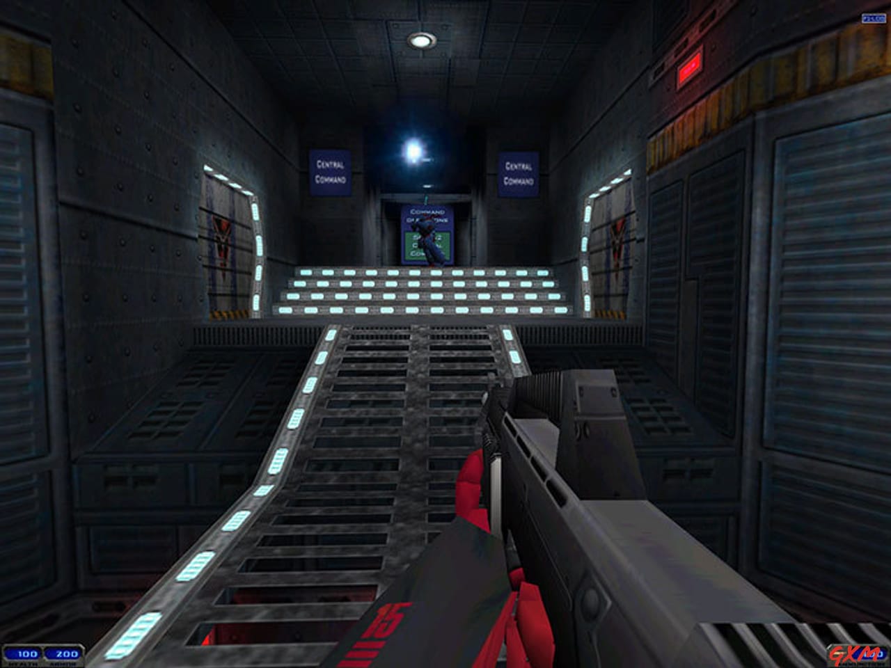 Screenshot 8 of Shogo: Mobile Armor Division