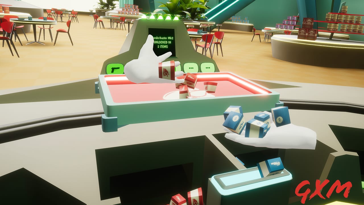 Screenshot 3 of Shooty Fruity