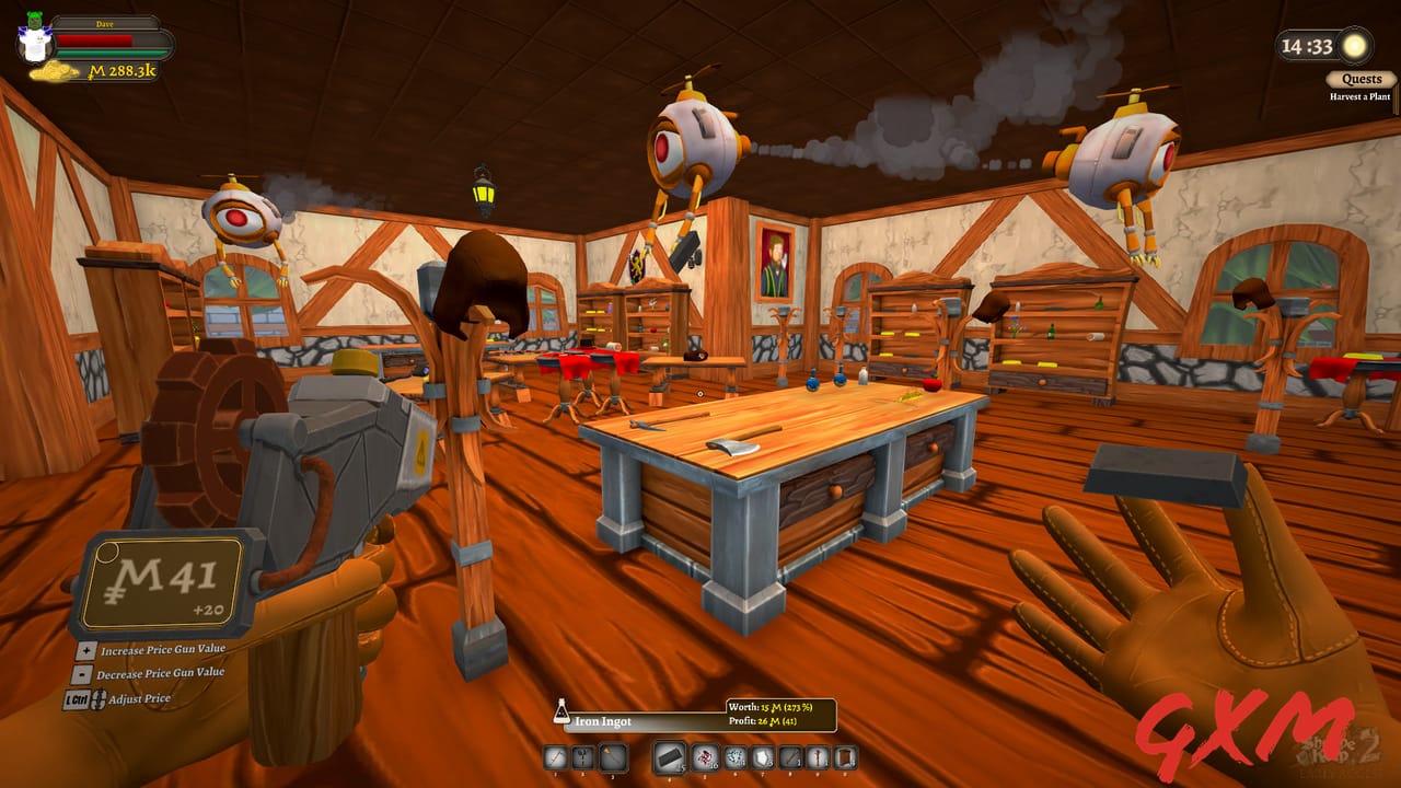 Shoppe Keep 2 Screenshot 1