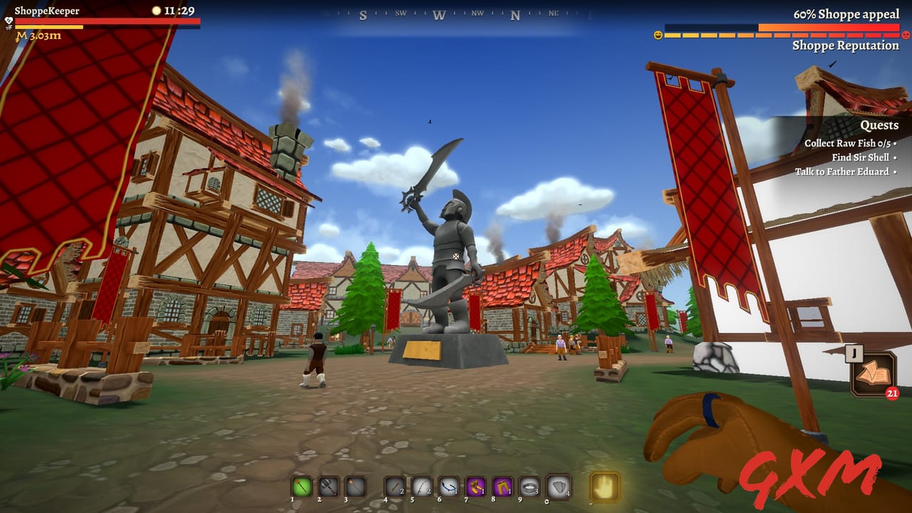 Screenshot 5 of Shoppe Keep 2