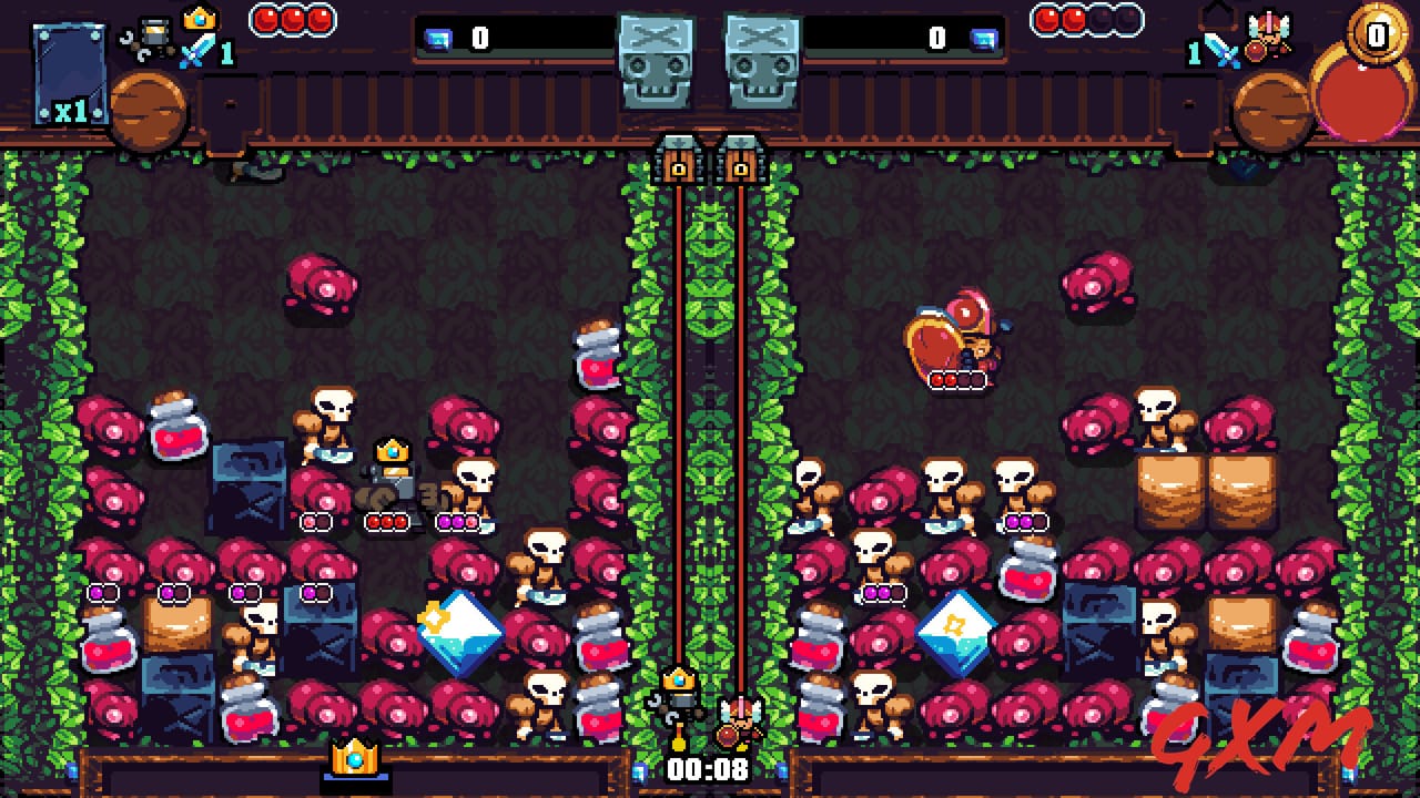 Screenshot 5 of Shovel Knight Pocket Dungeon