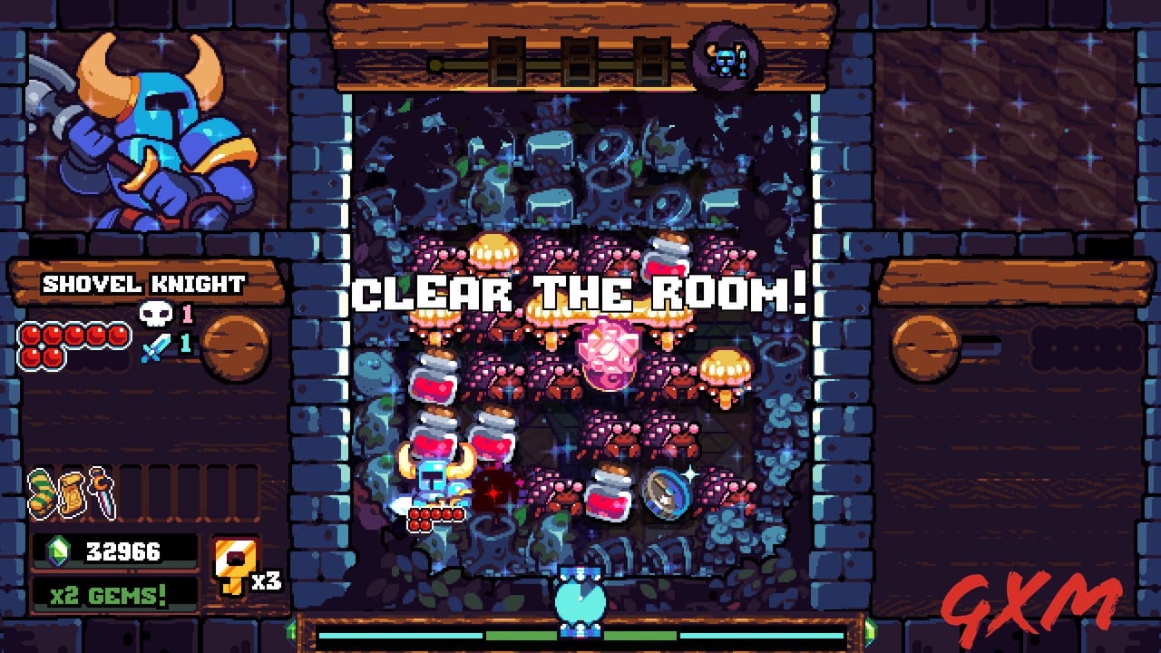 Screenshot 6 of Shovel Knight Pocket Dungeon