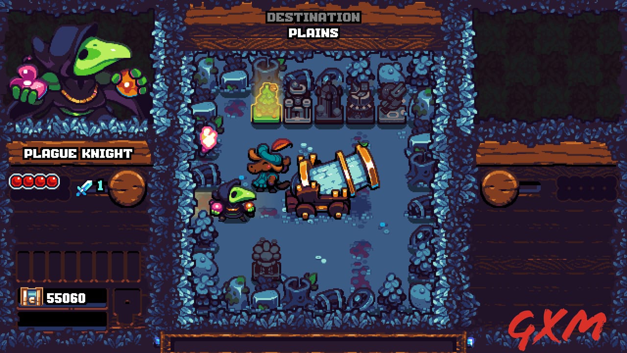Screenshot 8 of Shovel Knight Pocket Dungeon
