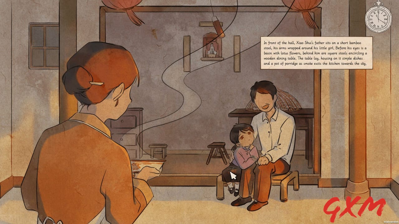 Screenshot 2 of Shui's Odyssey