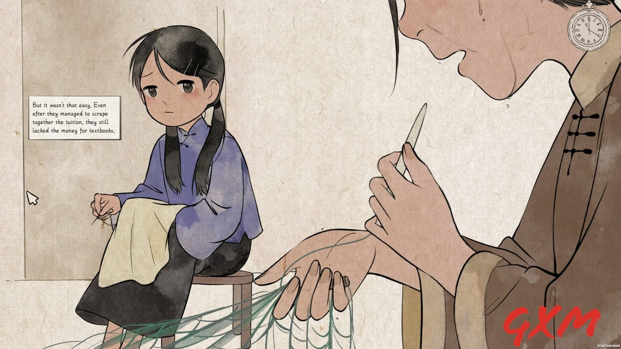 Screenshot 3 of Shui's Odyssey