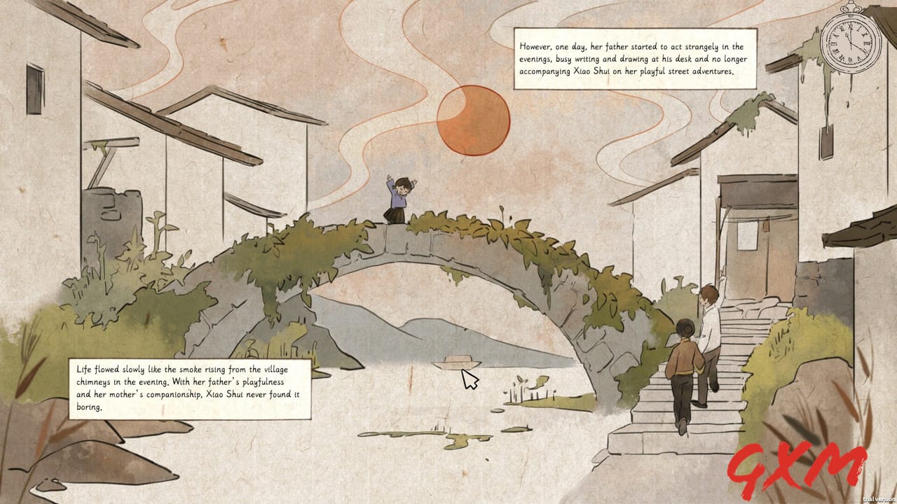 Screenshot 4 of Shui's Odyssey