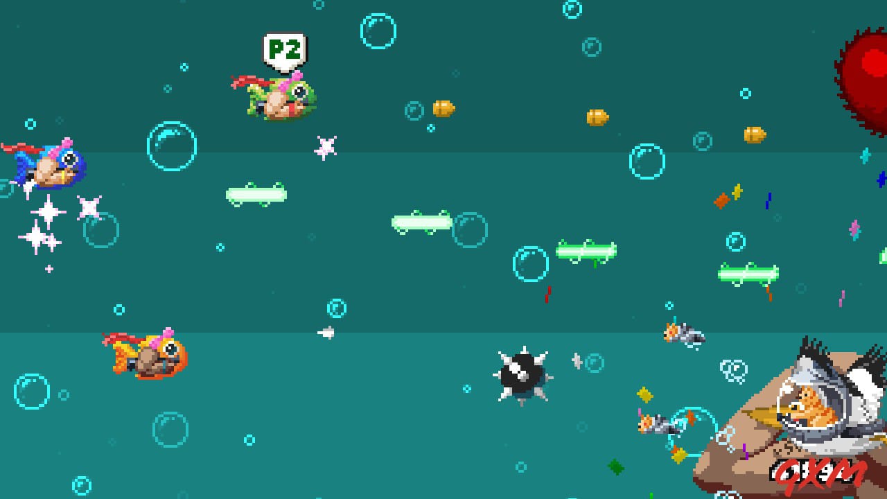 Shutshimi Screenshot 1