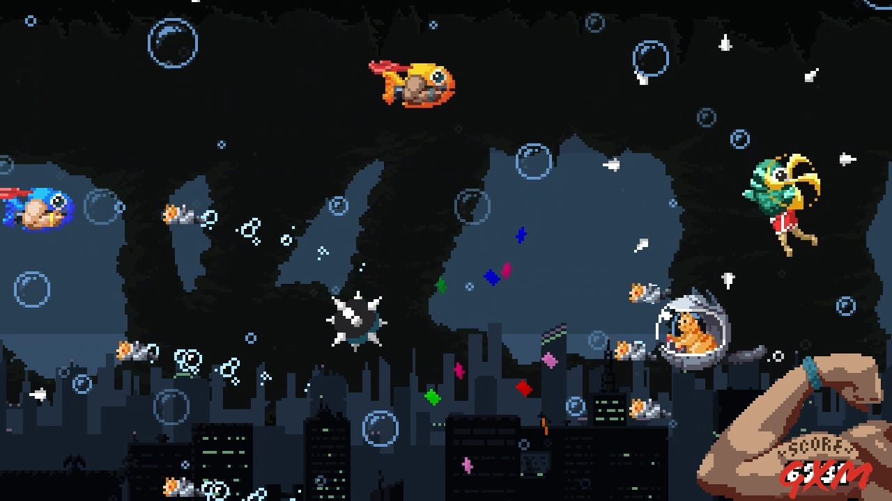 Screenshot 3 of Shutshimi