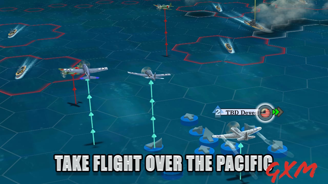 Screenshot 2 of Sid Meier?s Ace Patrol: Pacific Skies