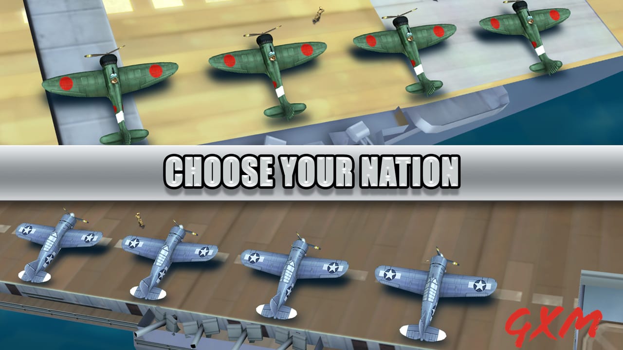 Screenshot 3 of Sid Meier?s Ace Patrol: Pacific Skies