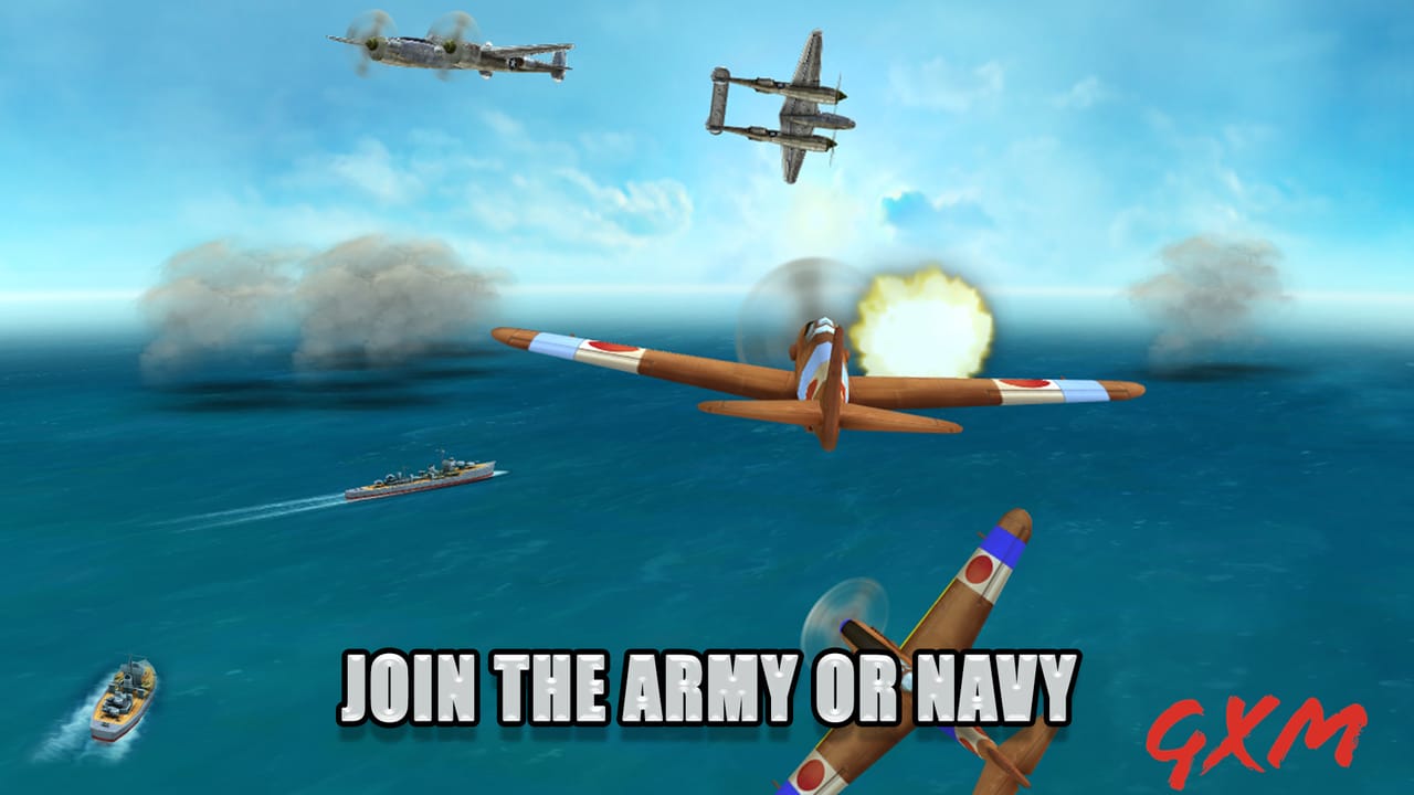 Screenshot 4 of Sid Meier?s Ace Patrol: Pacific Skies