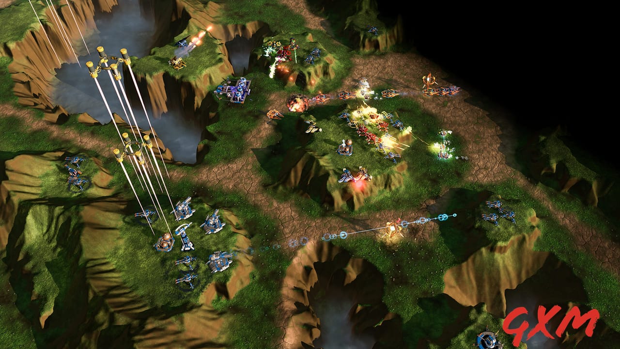 Siege of Centauri Screenshot 1