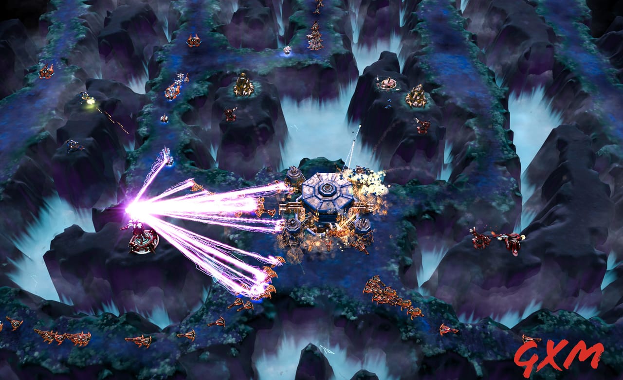 Screenshot 3 of Siege of Centauri