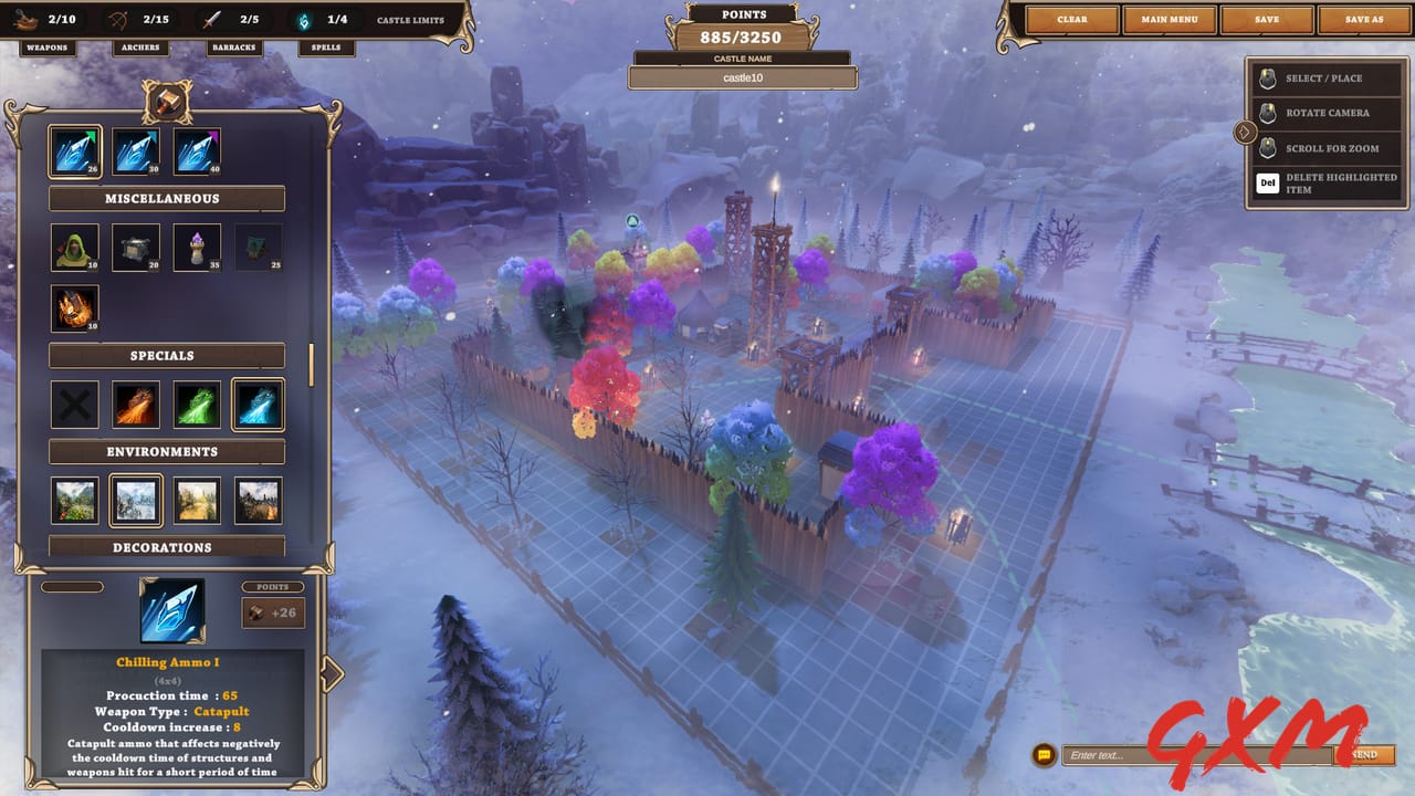 Screenshot 3 of Siege the Day