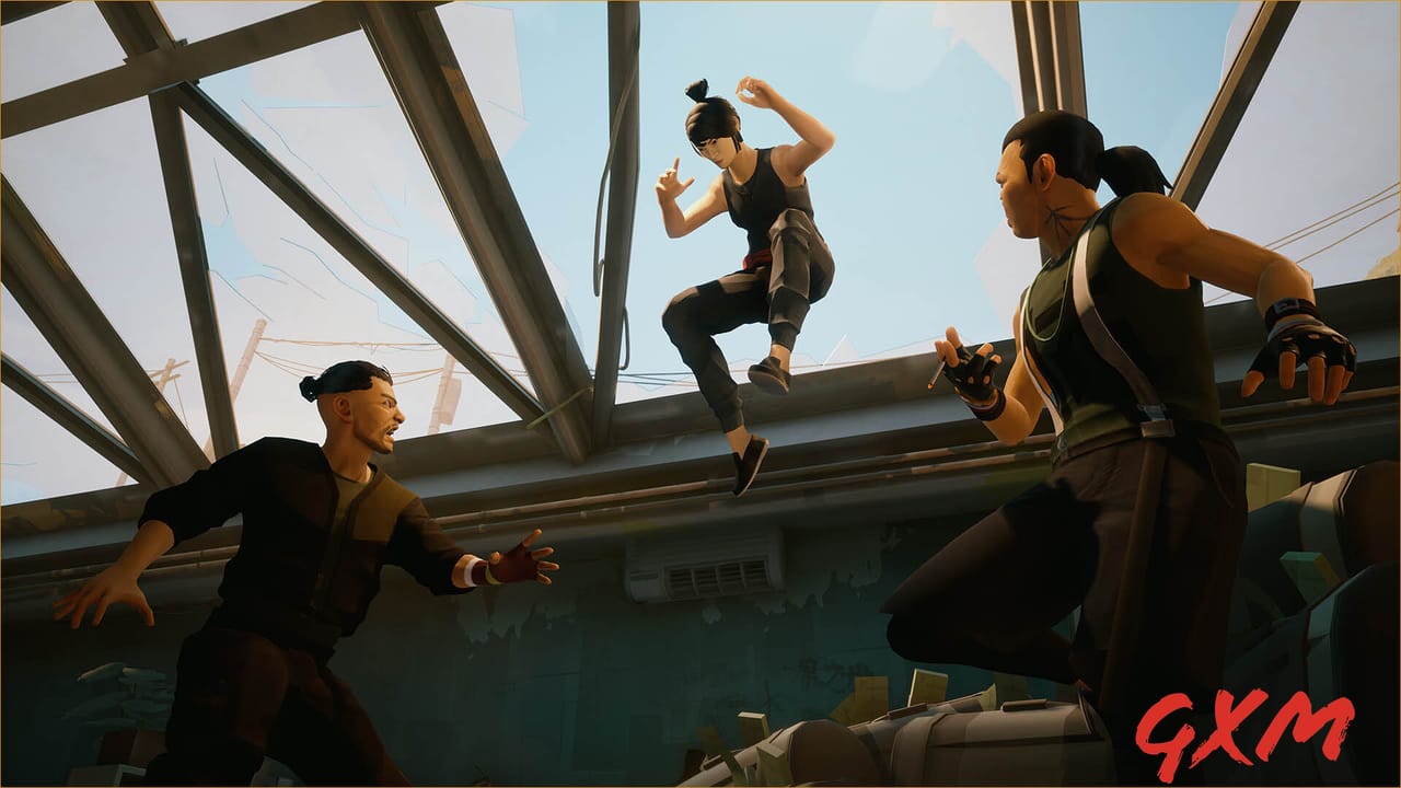 Screenshot 3 of Sifu