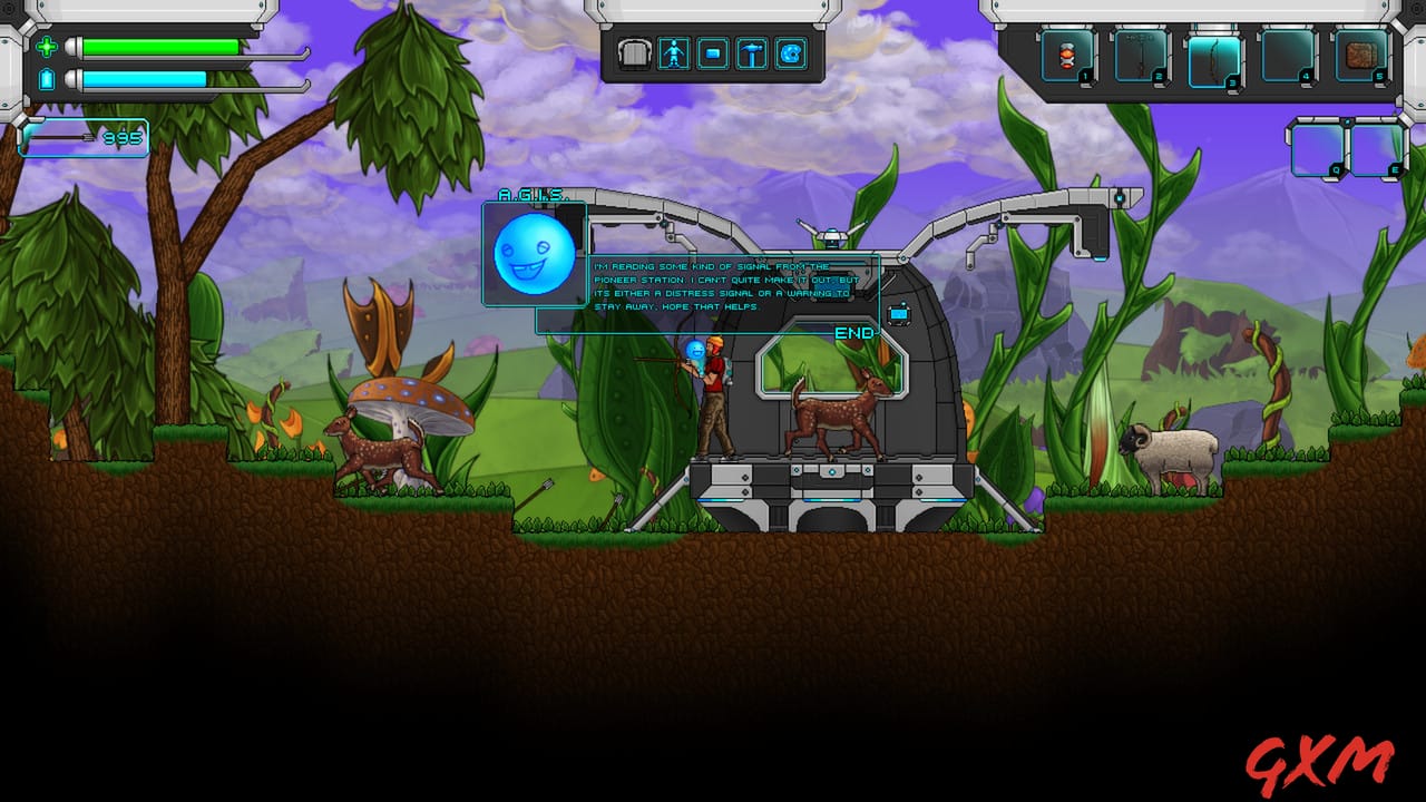 Signs of Life Screenshot 1