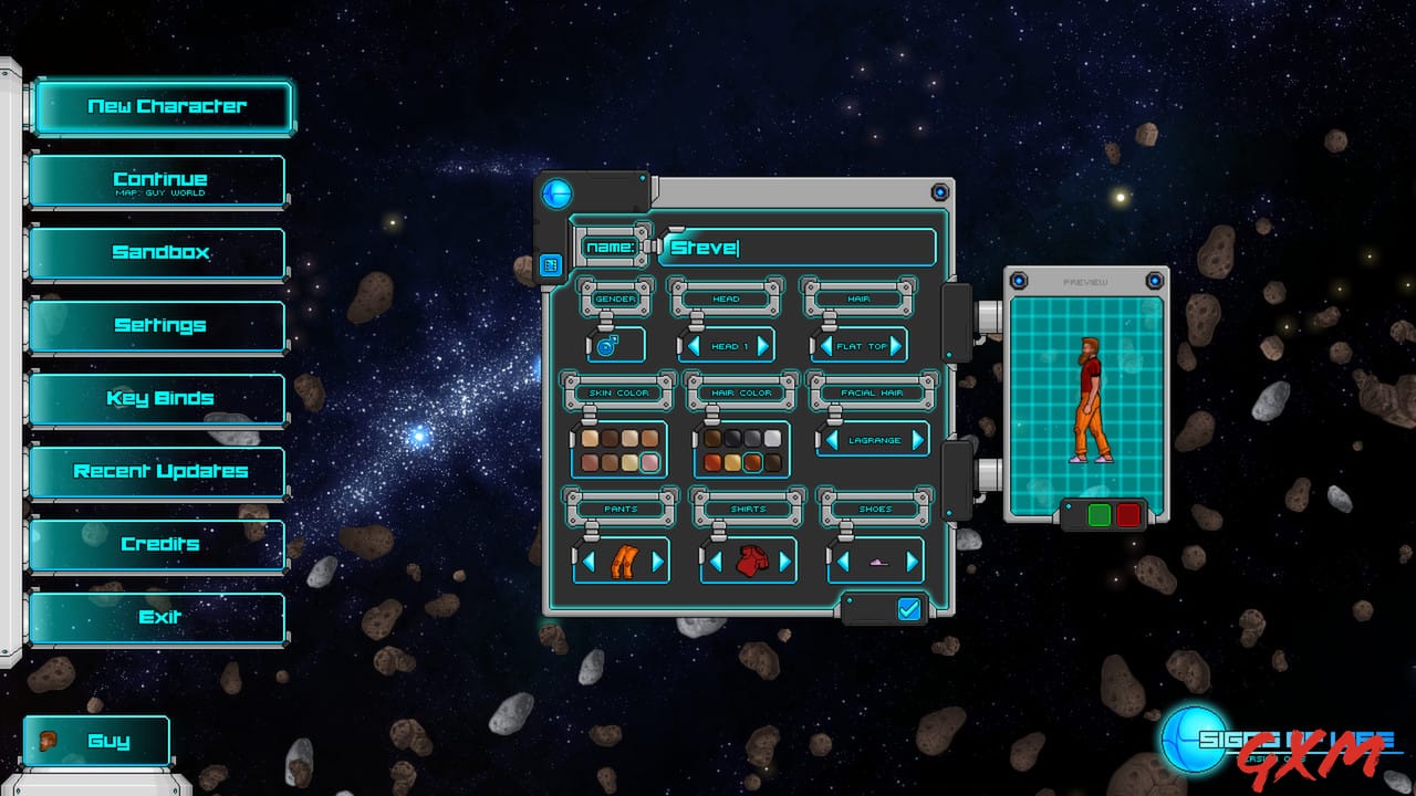 Screenshot 2 of Signs of Life