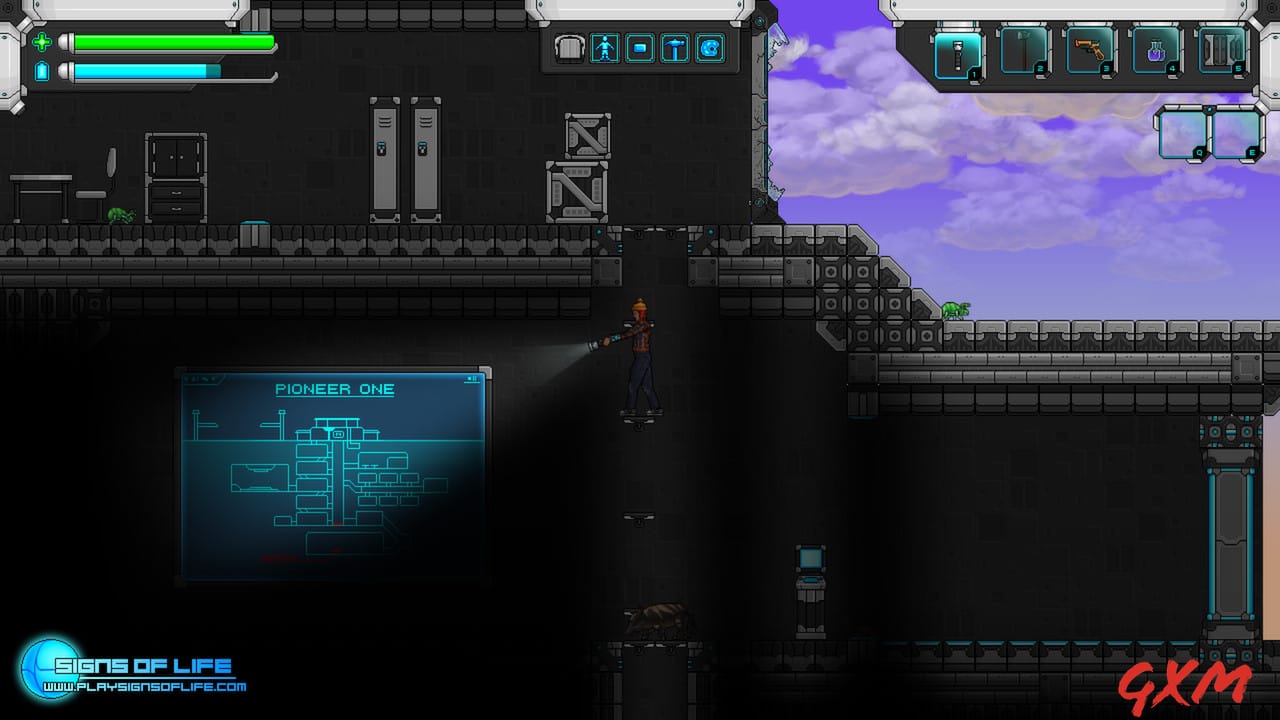 Screenshot 3 of Signs of Life