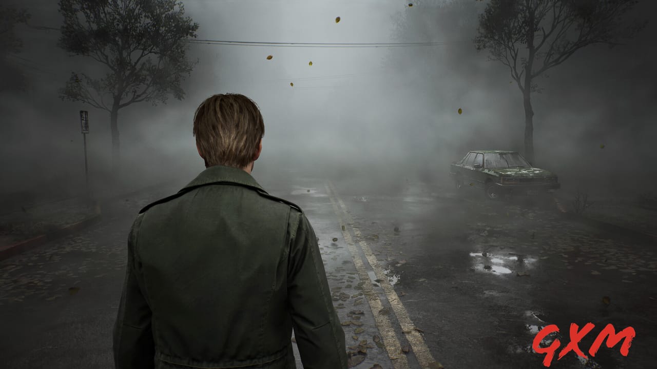 Screenshot 3 of Silent Hill 2 Remake