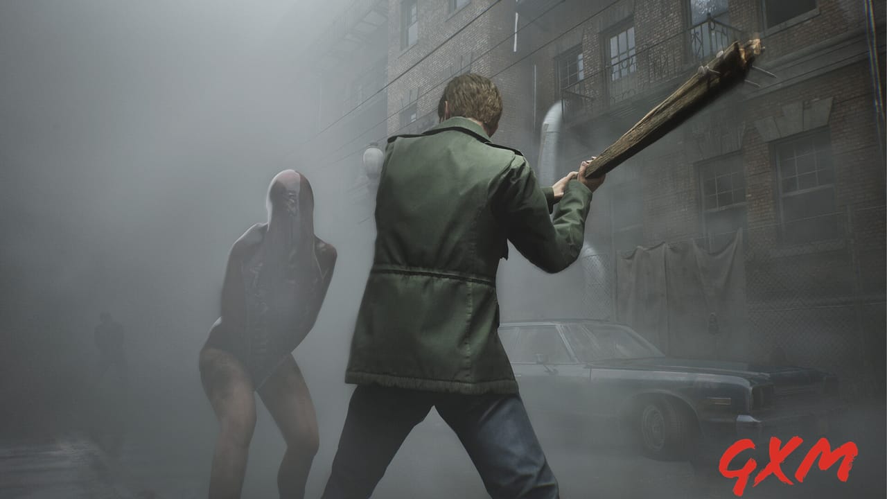 SILENT HILL 2 Screenshot 1