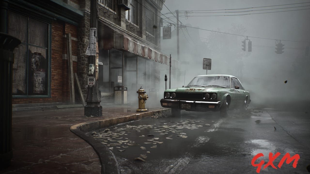 Screenshot 3 of SILENT HILL 2