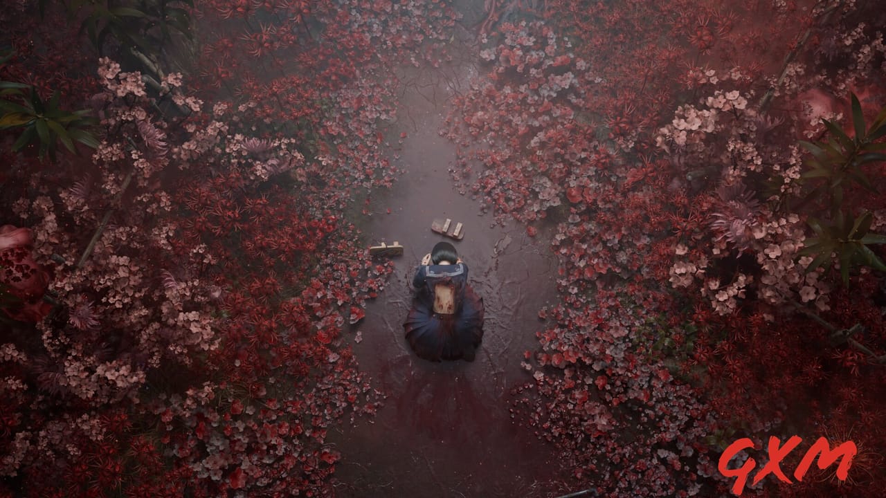 Screenshot 3 of SILENT HILL f