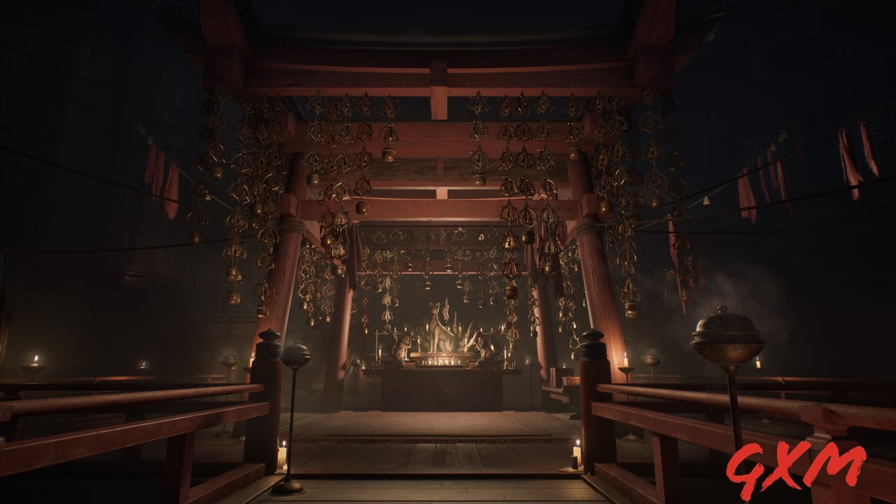 Screenshot 4 of SILENT HILL f