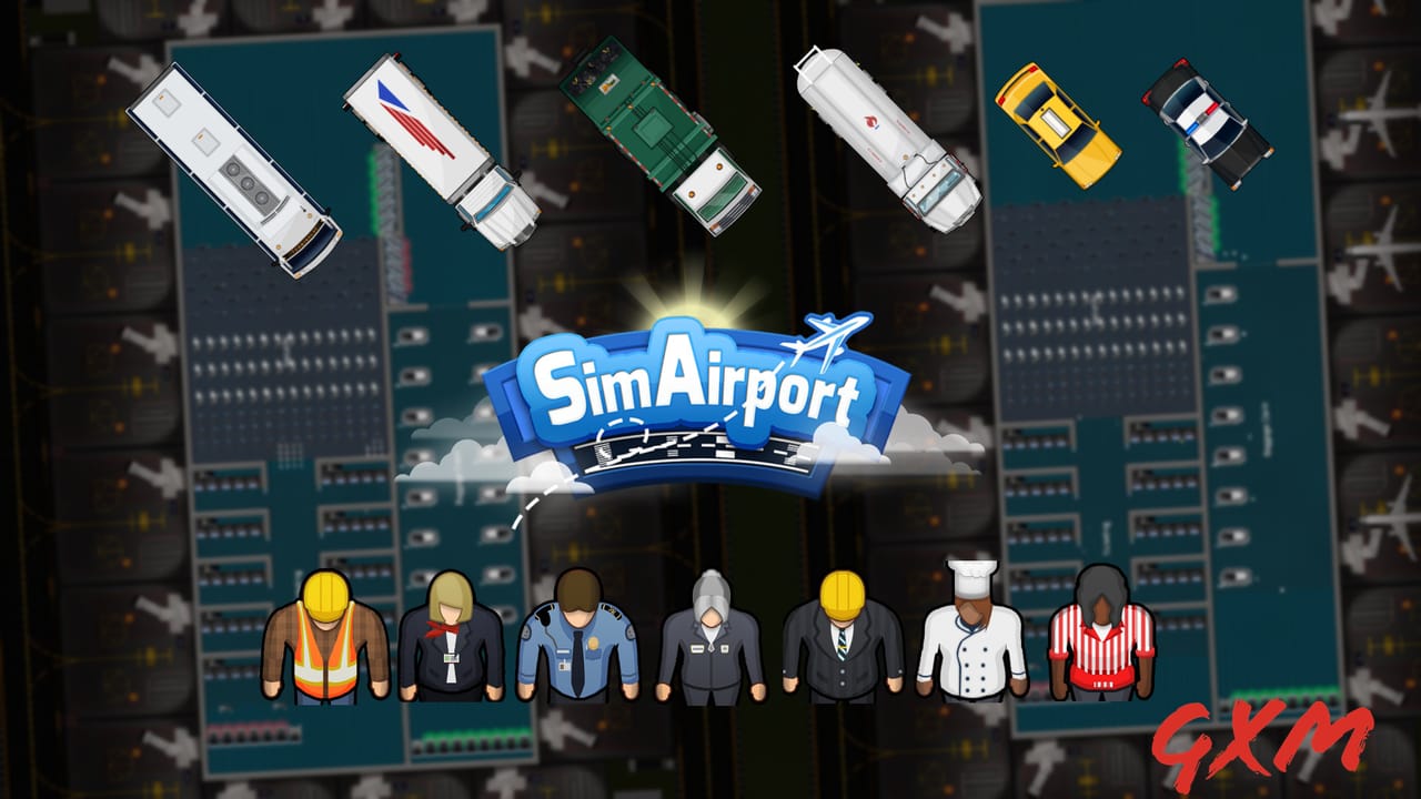 Screenshot 2 of SimAirport
