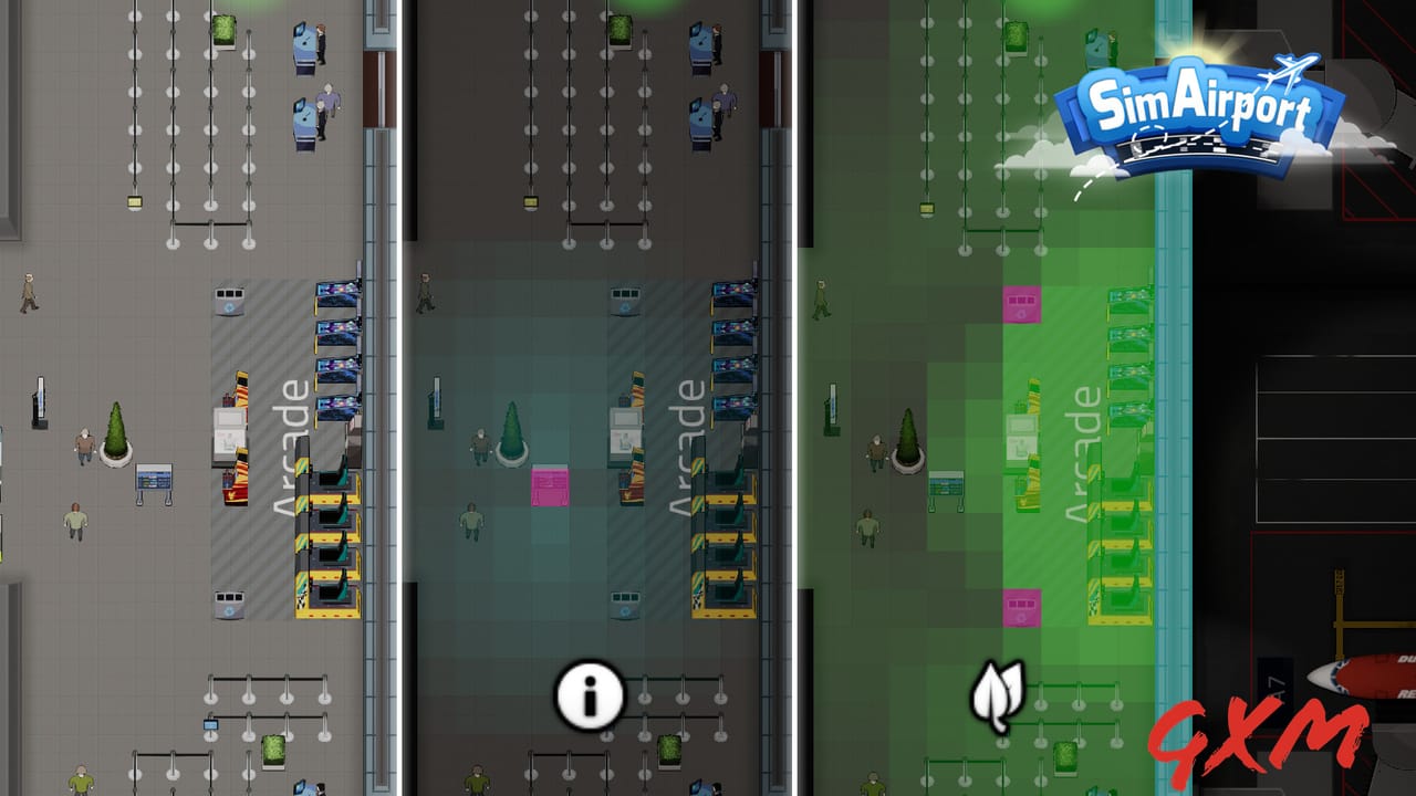 Screenshot 5 of SimAirport