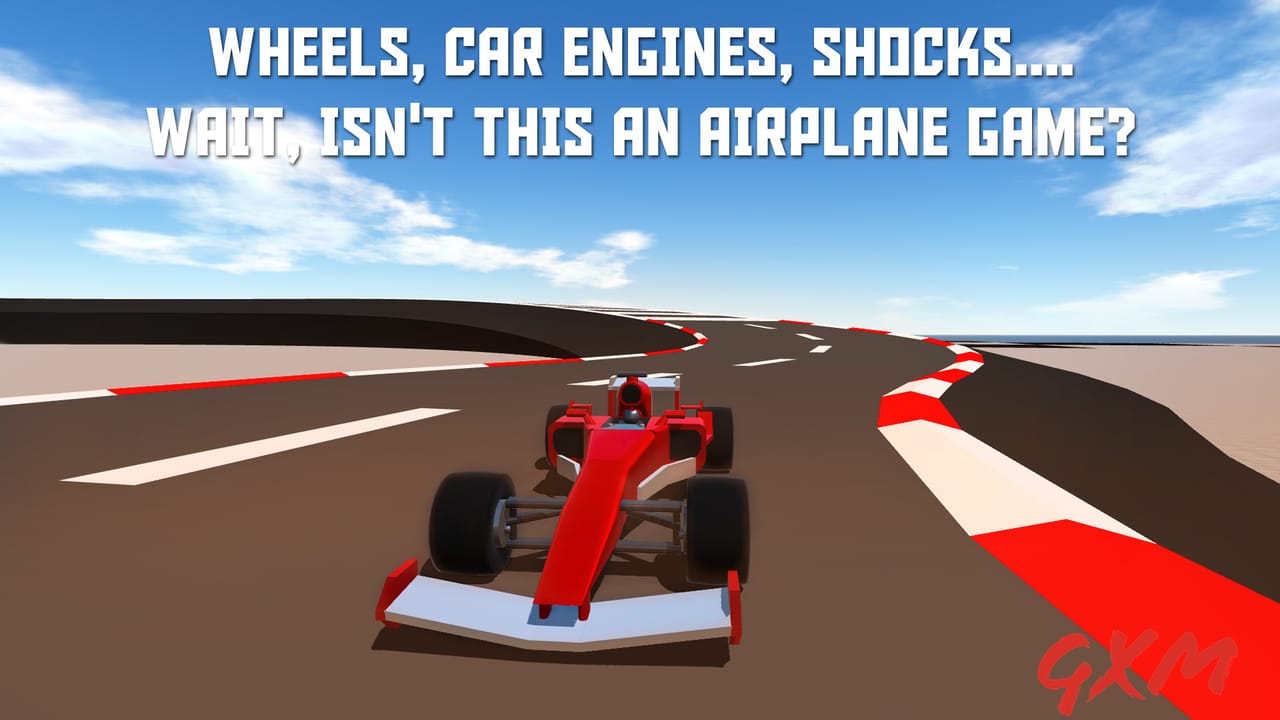 Screenshot 4 of SimplePlanes