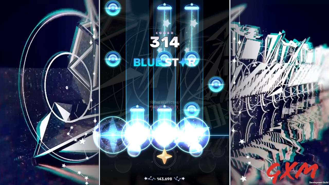 Screenshot 4 of Sixtar Gate: STARTRAIL