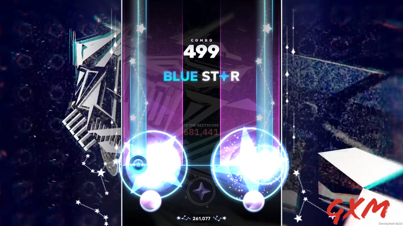 Screenshot 5 of Sixtar Gate: STARTRAIL