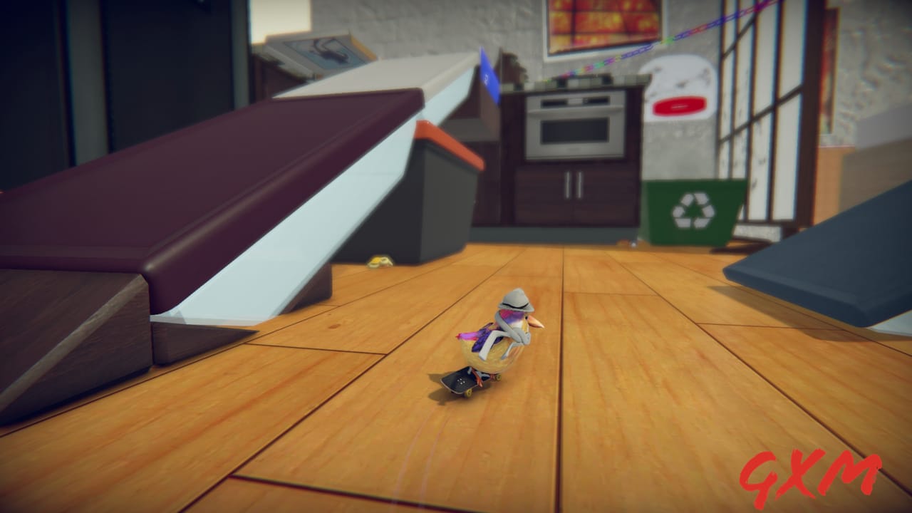 Screenshot 2 of Skatebird