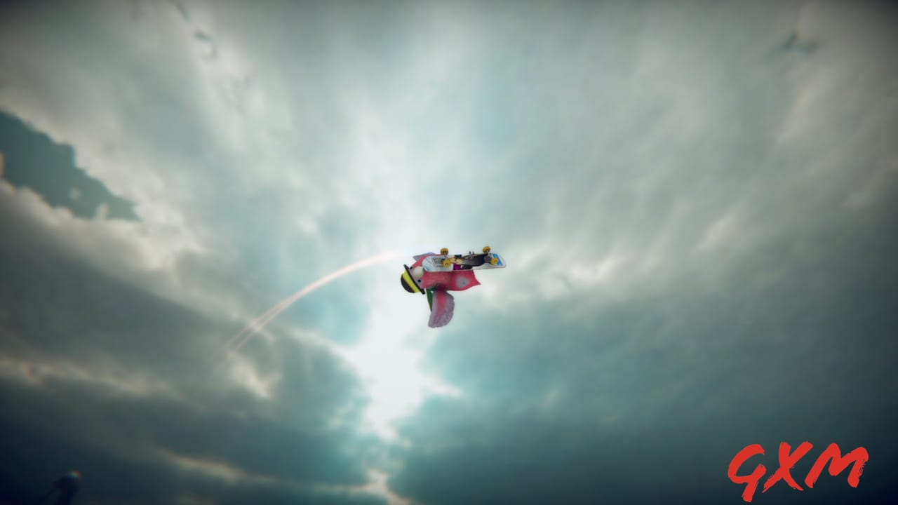 Screenshot 4 of Skatebird