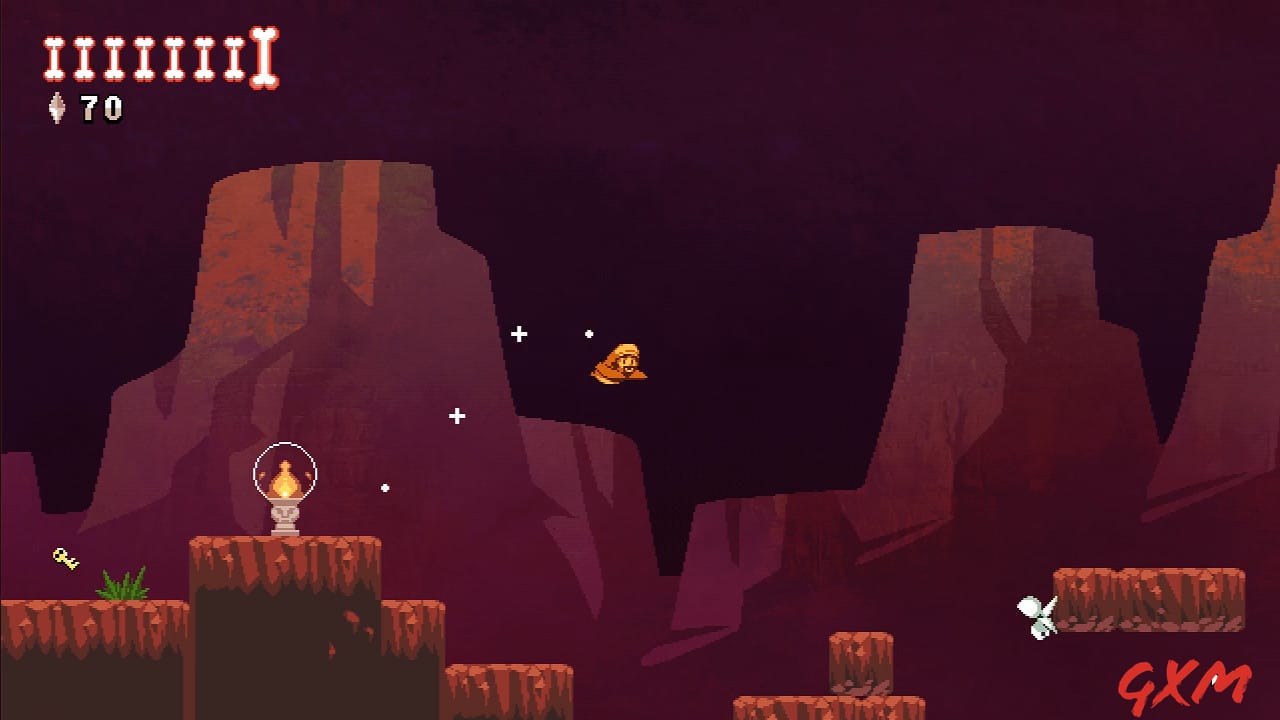 Screenshot 5 of Skeleton Boomerang
